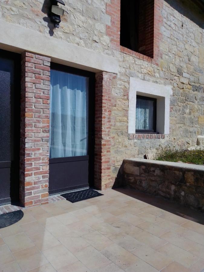 La Grange Du Chateau Boissieres  Екстер'єр фото