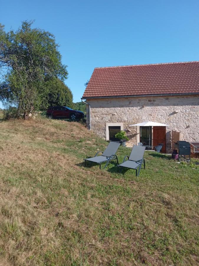 La Grange Du Chateau Boissieres  Екстер'єр фото