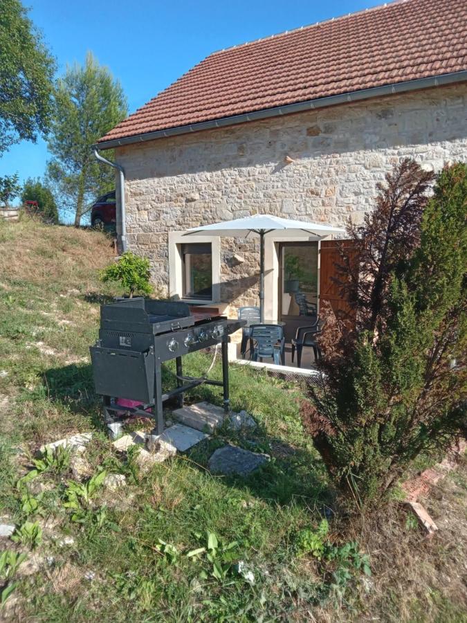 La Grange Du Chateau Boissieres  Екстер'єр фото