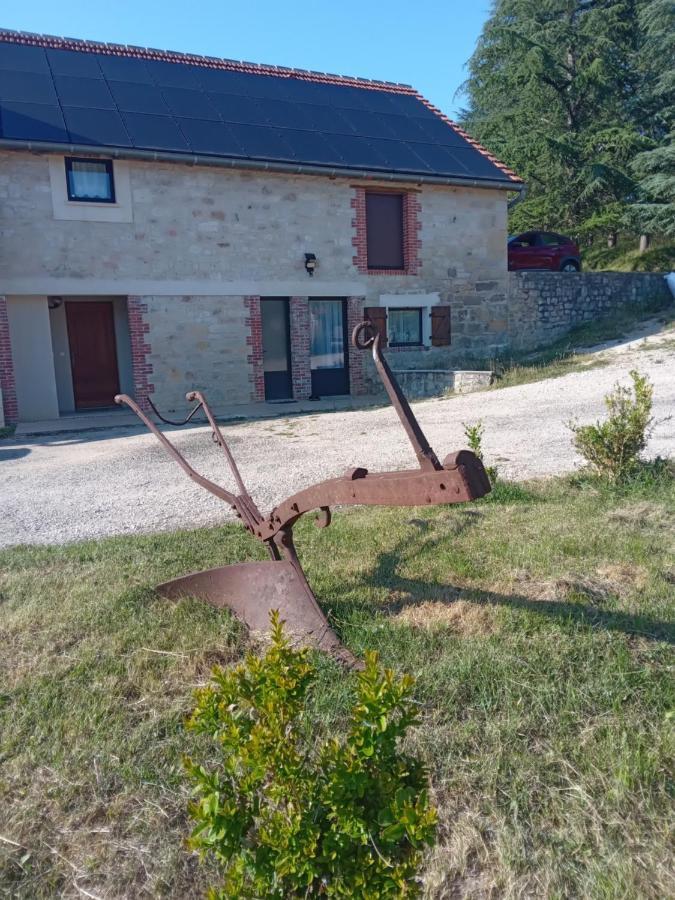 La Grange Du Chateau Boissieres  Екстер'єр фото
